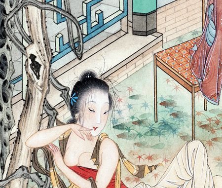 沙湾-中国古代的压箱底儿春宫秘戏图，具体有什么功效，为什么这么受欢迎？